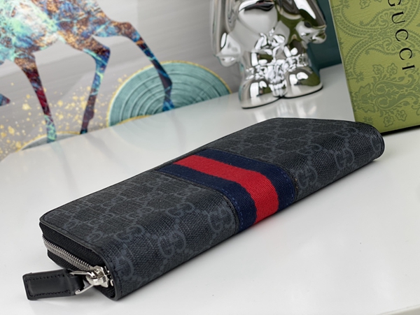 グッチ財布コピー細部ディテール